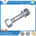 High Strength Heavy Hex Bolt Tc Bolt (Tension Control Bolt) for Steel Structure